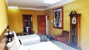 Acre of Africa Guest Venue