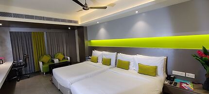 ZIBE Hyderabad by GRT Hotels