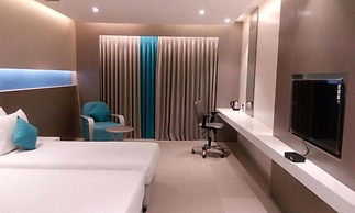 ZIBE Hyderabad by GRT Hotels