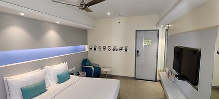 ZIBE Hyderabad by GRT Hotels