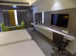 ZIBE Hyderabad by GRT Hotels