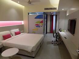 ZIBE Hyderabad by GRT Hotels