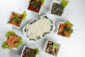 Scottish Planter Glendevon Bungalow