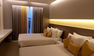ZIBE Coimbatore by GRT Hotels