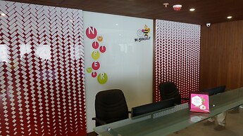 ZIBE Coimbatore by GRT Hotels