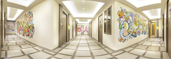 ZIBE Coimbatore by GRT Hotels