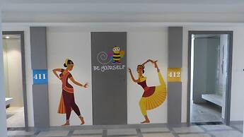 ZIBE Coimbatore by GRT Hotels