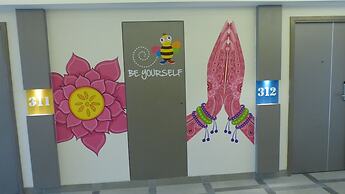 ZIBE Coimbatore by GRT Hotels