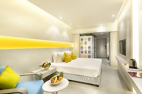 ZIBE Coimbatore by GRT Hotels