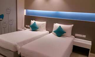 ZIBE Coimbatore by GRT Hotels