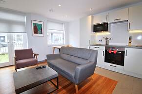 Richmond Ibis House Apartments by Viridian Apartments