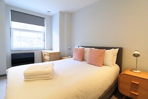 Richmond Ibis House Apartments by Viridian Apartments