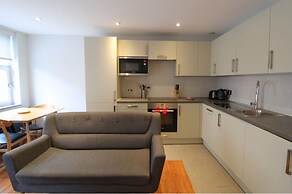 Richmond Ibis House Apartments by Viridian Apartments