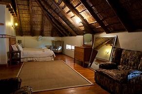 Amafu Forest Lodge