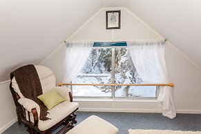 Cottage on the Stream