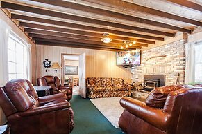 Cottage on the Stream