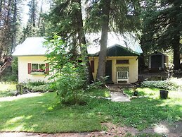 Cottage on the Stream