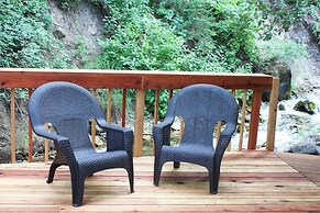 Cottage on the Stream