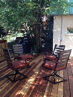 Cottage on the Stream