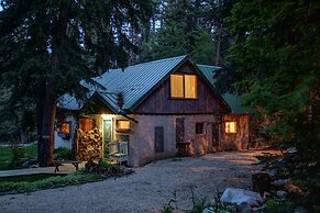 Cottage on the Stream