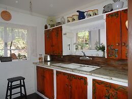 Cottage on the Stream