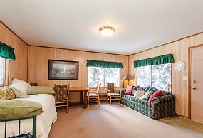 Cottage on the Stream