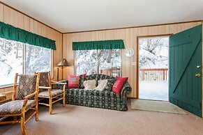 Cottage on the Stream