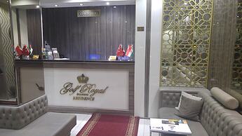 Golf Royal İstanbul Residence