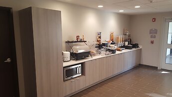 Microtel Inn & Suites By Wyndham Perry