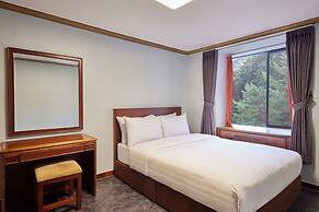 Osaek Greenyard Hotel