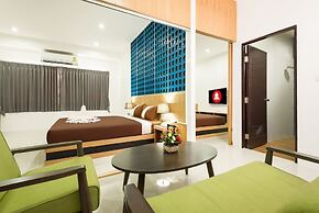 M.U.DEN Patong Phuket Hotel
