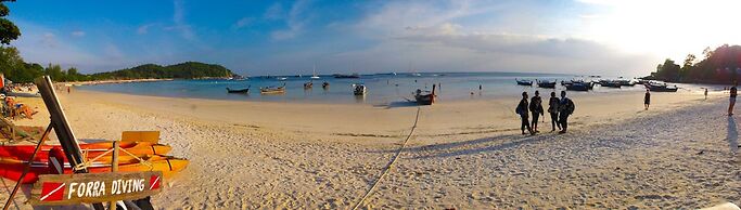 Forra Diving Resort - Pattaya Beach - Koh Lipe