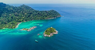 Forra Diving Resort - Pattaya Beach - Koh Lipe