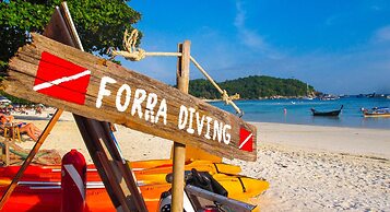 Forra Diving Resort - Pattaya Beach - Koh Lipe