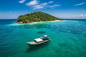 Forra Diving Resort - Sunrise Beach - Koh Lipe