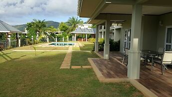 Bambous River Lodge