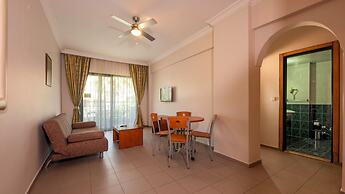 Aegean Princess Apart Hotel