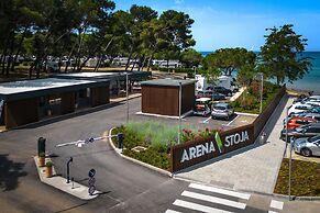 Arena Stoja Camping Homes