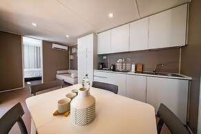 Arena Stoja Camping Homes