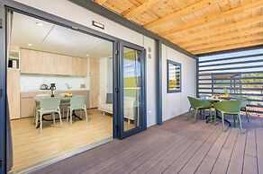 Arena Stupice Camping Homes