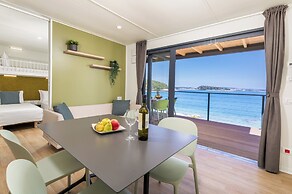 Arena Stupice Camping Homes