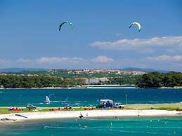 Arena Stupice Camping Homes