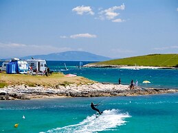 Arena Stupice Camping Homes