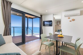 Arena Stupice Camping Homes