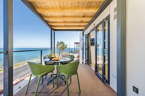 Arena Stupice Camping Homes