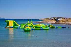 Arena Stupice Camping Homes