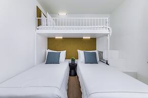 Arena Stupice Camping Homes
