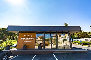 Arena Stupice Camping Homes