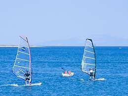Arena Stupice Camping Homes