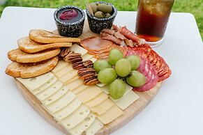 Hotel Boutique de Cantera y Plata